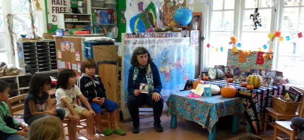 'Cry Tests' & Journey to Peninsula School